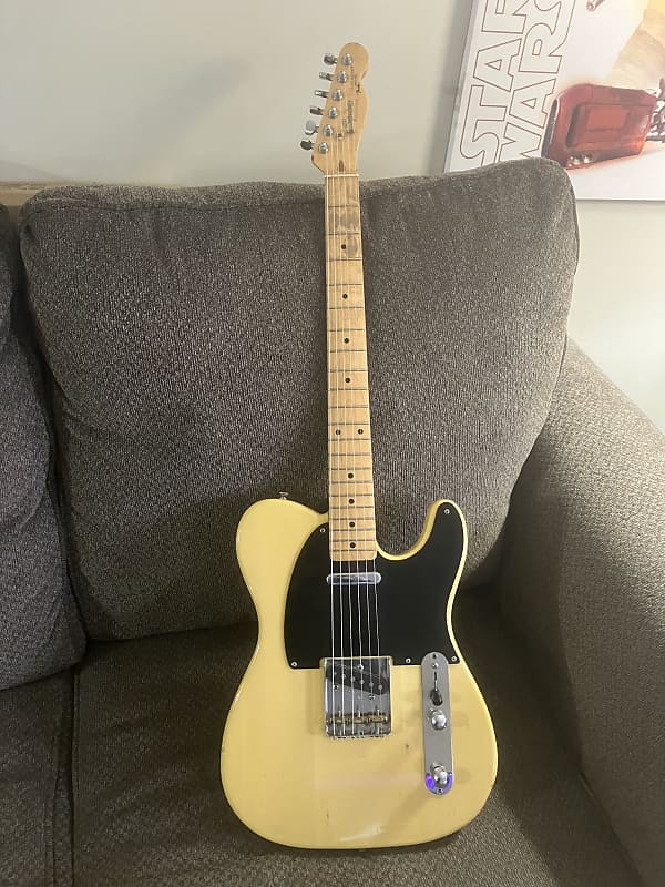 Squier MIJ Telecaster 1985 - 1988 | Reverb