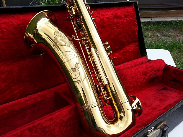 Beaugnier tenor saxophone on sale