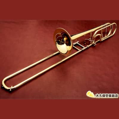 Getzen 4047DS B ♭ / F Tona Tener Bus Trombone | Reverb The Netherlands