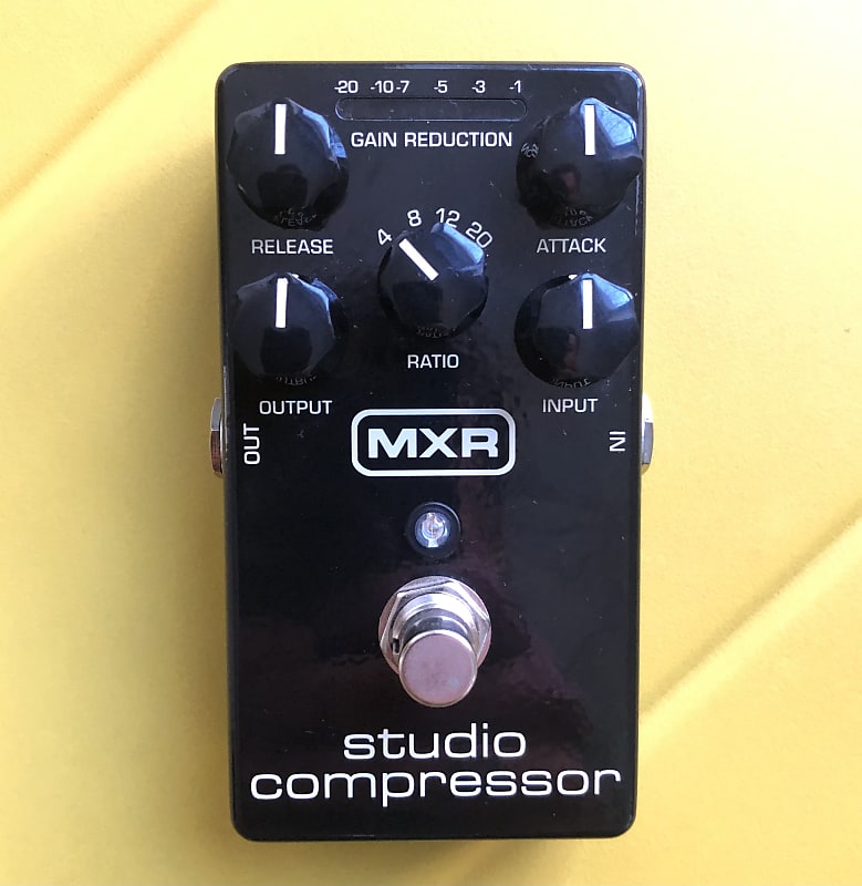 MXR M76 Studio Compressor