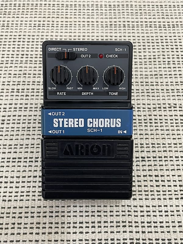 Arion SCH-1 Stereo Chorus