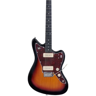 Tagima TW 61 SB-DF/TT Electric Guitar (Sunburst) for sale