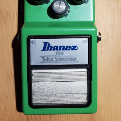 Ibanez TS9 with 808 mod Tube Screamer 2020 | Reverb
