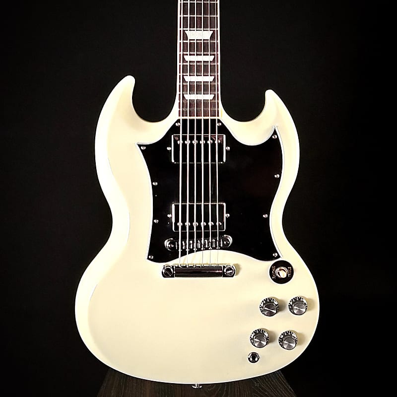 Gibson SG Standard Reverb