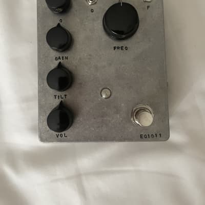Reverb.com listing, price, conditions, and images for fairfield-circuitry-long-life-parametric-eq