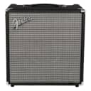 Fender Rumble 40 120V Amplifier with Lightweight Plywood Construction and 10-Inch Fender Special Design Speaker (Black and Silver)