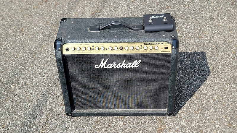 決まりました。ギターアンプ ハイパワー100w【Marshall ValveState 