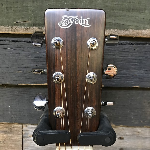 S. Yairi YD-401 70's Natural | Reverb