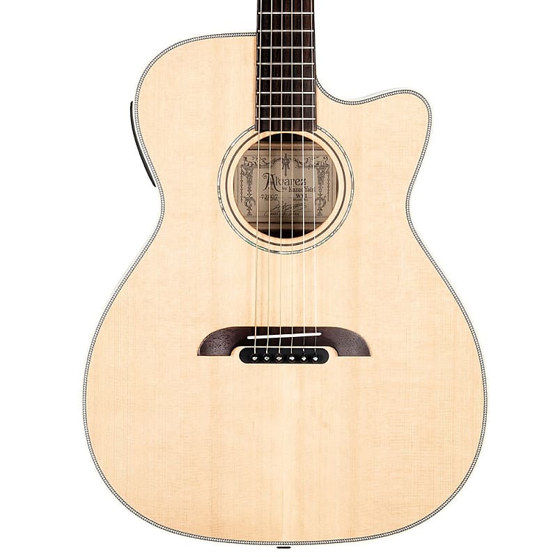 ALVAREZ YAIRI WY 1 for sale - Price and Used Value