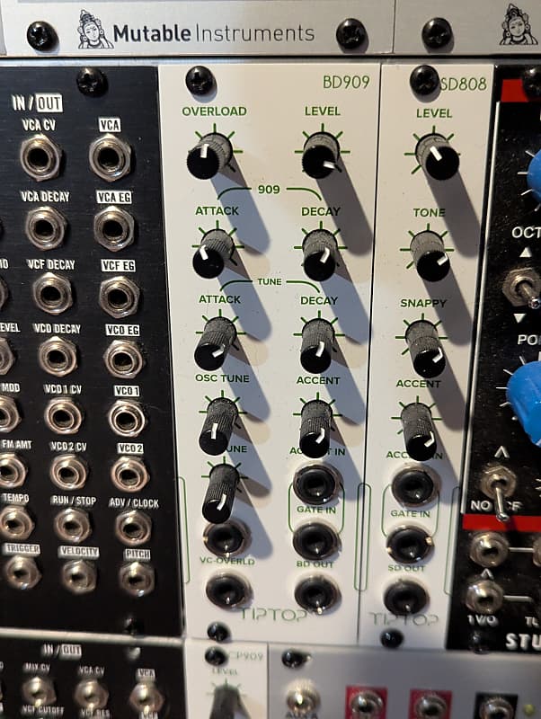 Tiptop Audio BD909