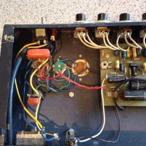 Gibson G70 project amp (chassis only) image 12