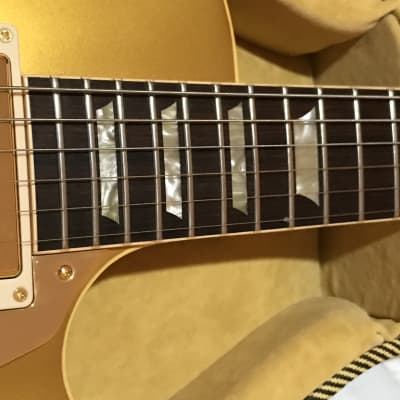 Gibson 50th Aniverssary les paul 1957 Gold image 12