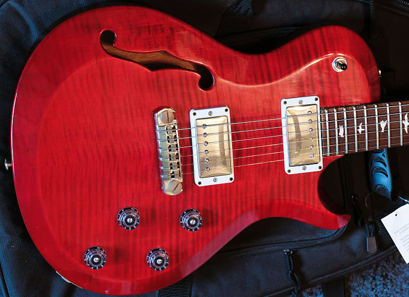 PRS S2 Singlecut Semi-Hollow 2014 - 2019 | Reverb
