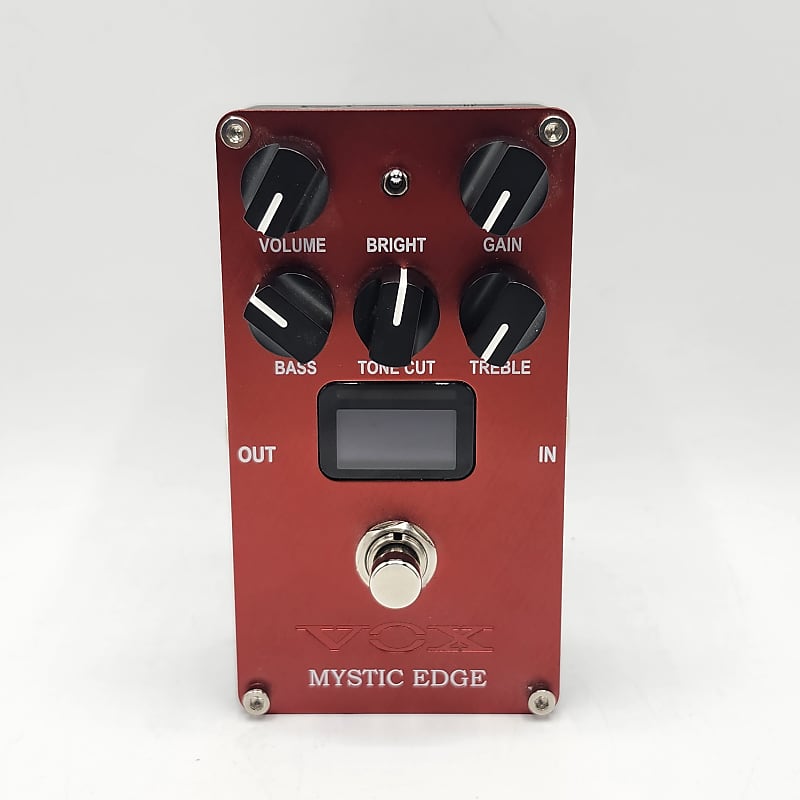 Vox Valvenergy Mystic Edge