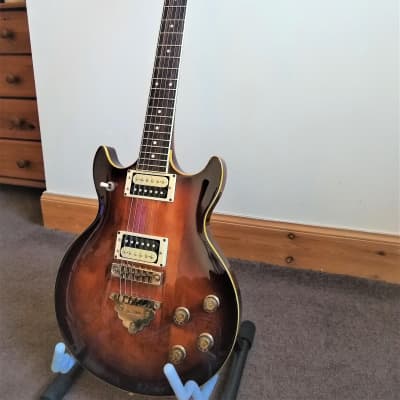 今年も話題の Electric 1980 AR-100 Artist Ibanez Guitar Japan Fujigen ホビー・楽器・アート