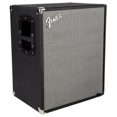 Fender Rumble 210 Cabinet Bass Speaker Cabinet image 2