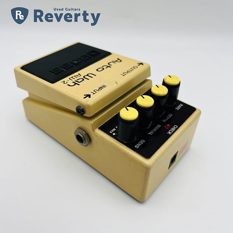 【Adorador】BOSS Auto Wah AW-2 Boss AW-2 Auto Wah | Reverb Canada