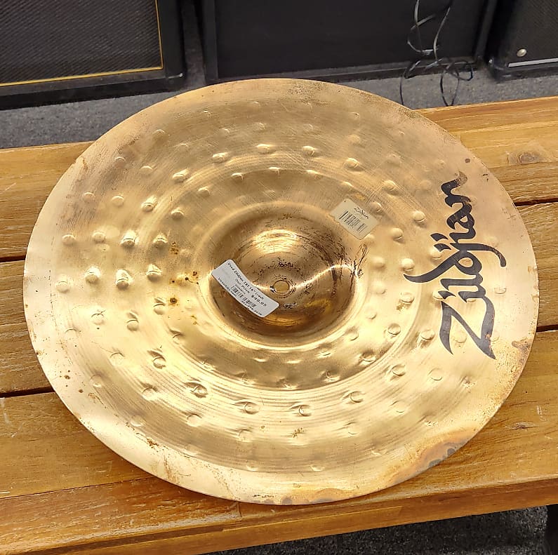 Zildjian ZBT 16 inch Crash Reverb