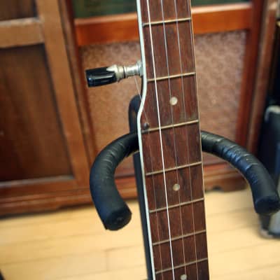 Antique Harmony 5-String Banjo 1960s Custom image 17