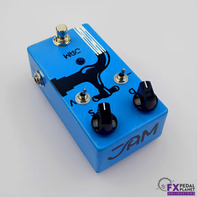 JAM Pedals Waterfall 2022 Blue image 7