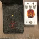 Foxpedal Kingdom mint in box w/bag overdrive / boost.