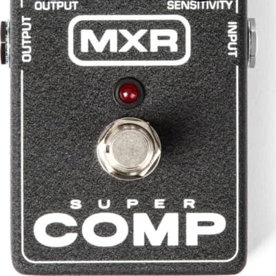 ギター MXR super COMP MXR® SUPER COMP - Dunlop