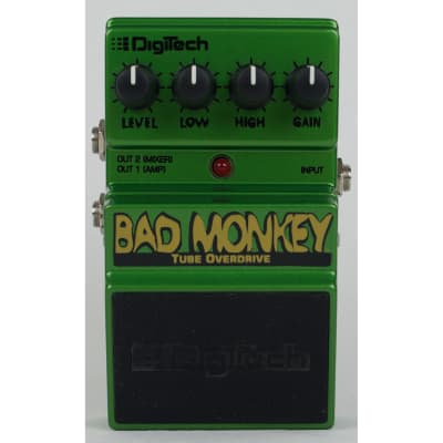 Reverb.com listing, price, conditions, and images for digitech-bad-monkey