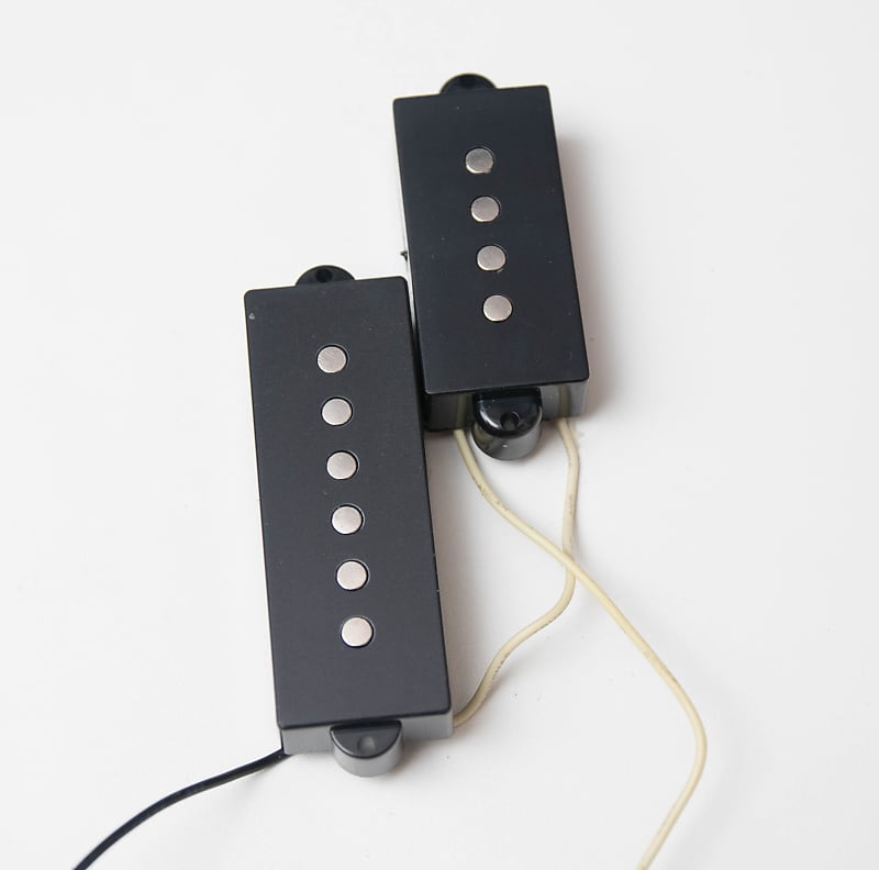 Precision Bass pickups 5 strings Reverb