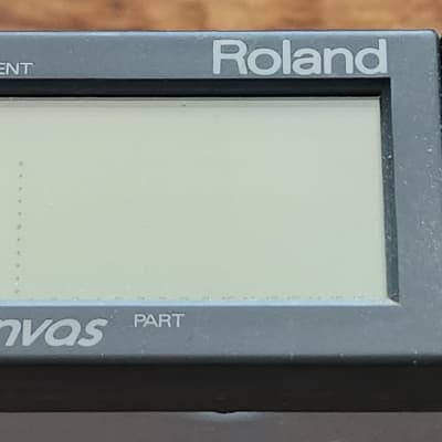 Roland SC55 Sound Canvas GS Midi Sound Module 1991 Japan image 12