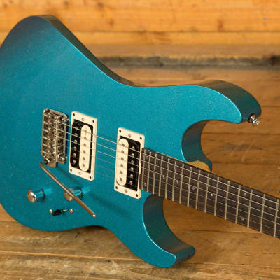 Friedman Guitars Noho | Rosewood - Boulevard Blue image 5