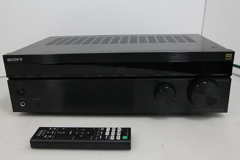 Sony STR-DH590 120V Multi Channel AV Receiver | Reverb