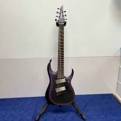 Ibanez RGD71AL-ANB RGD Axion Label 7-String Electric Guitar