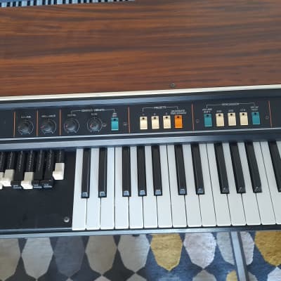 Roland VK-1 Analog organ synthesizer 1970's vintage | Reverb UK