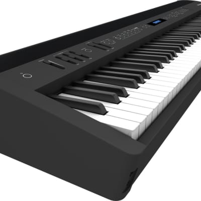 Roland FP-60X Portable Digital Piano, Black image 3