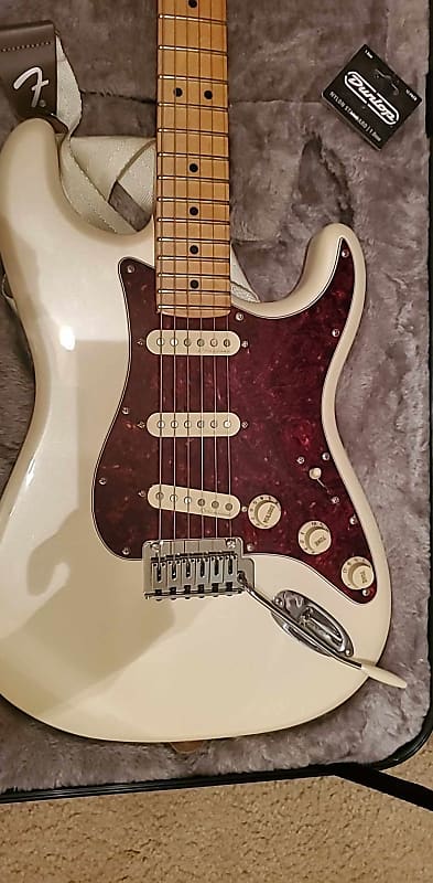 Fender Player Plus Stratocaster with Maple Fretboard 2021 - | Reverb