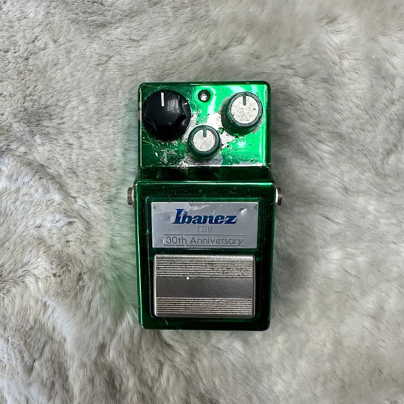 ギター Ibanez TS9 30TH Ibanez TS9 Tube Screamer 30th Anniversary | Reverb