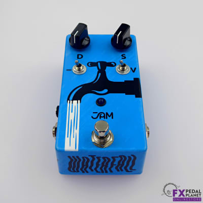 JAM Pedals Waterfall 2022 Blue image 2