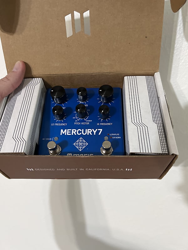 Meris Mercury 7