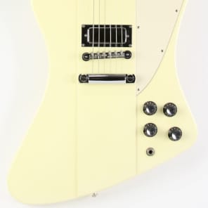 Gibson Firebird V Reissue 2002 Polaris White Reverb