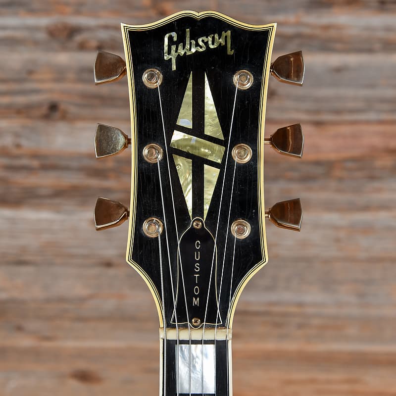 Gibson SG Custom "Large Guard" with Maestro Vibrola 1966 - 1971 image 5