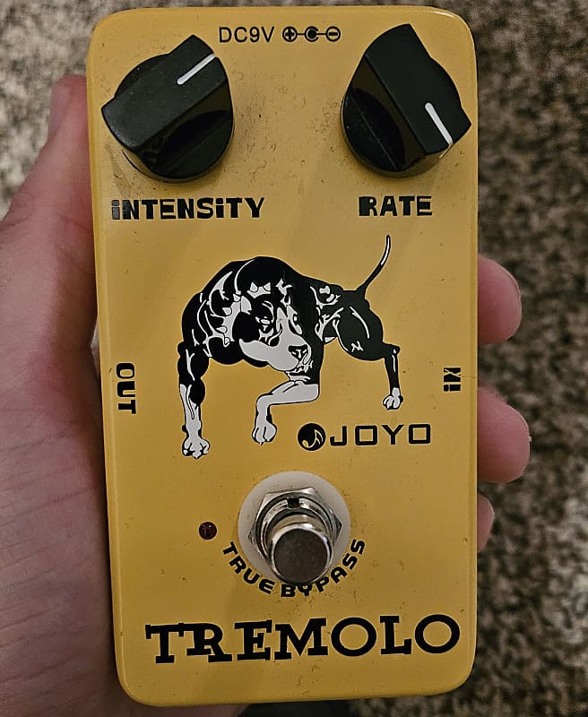 Joyo JF-09 Tremolo