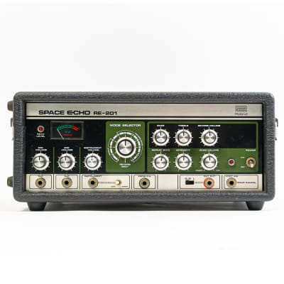 Roland RE-201 Space Echo – Catalinbread Effects