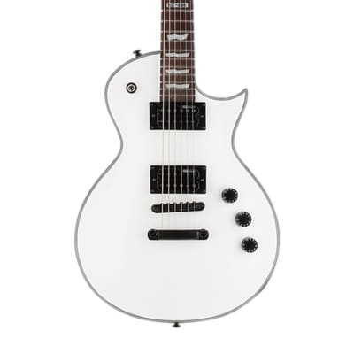 ESP LTD EC-256 Electric Guitar - Snow White image 4