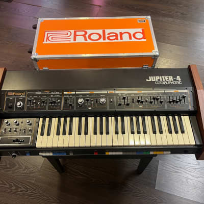 Roland Jupiter 4 - Midi