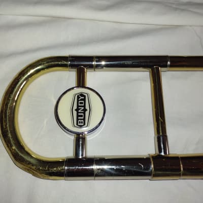 Bundy Student Trombone 2010's - Brass image 1
