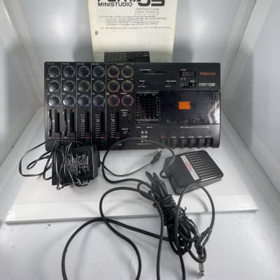 TASCAM Porta 05 Multitrack Cassette Recorder | Reverb