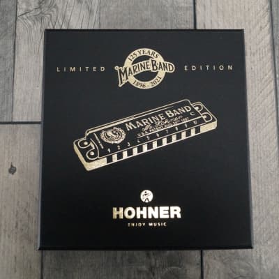Marine band 125 on sale