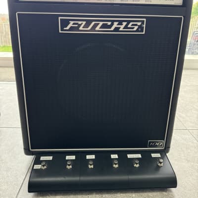 Custom Audio Amplifiers OD-100 Classic Plus (CAA, CAE, Suhr) | Reverb