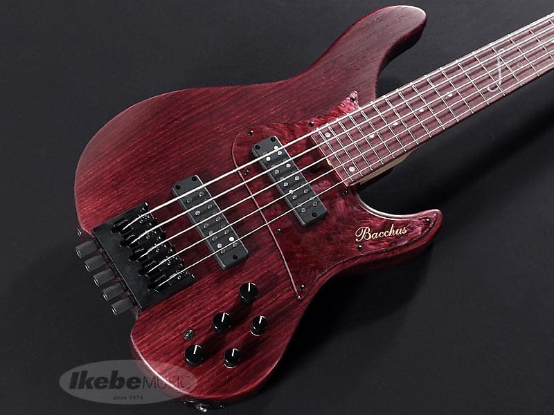 Bacchus Handmade series WOODLINE5AC-HL Fami (BXPP/OIL) -Made in