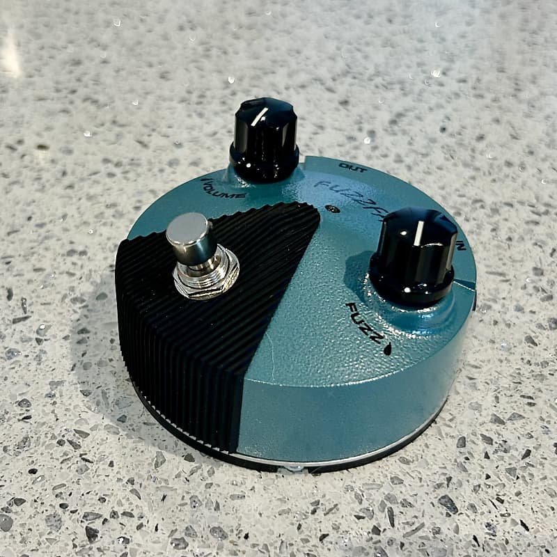 Dunlop FFM3 Jimi Hendrix Signature Fuzz Face Mini | Reverb